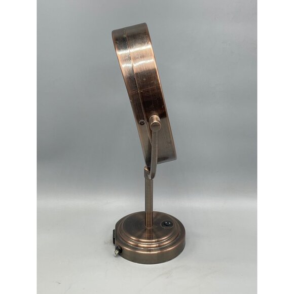 conair dual sided makeup mirrors 1 side magnetized dose not work metal READ - Picture 5 of 7